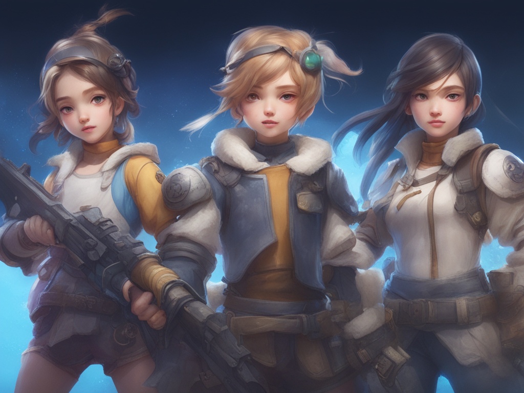 腾讯将未成年人游戏时长降至0.2%，升级保护体系，新模式如何？