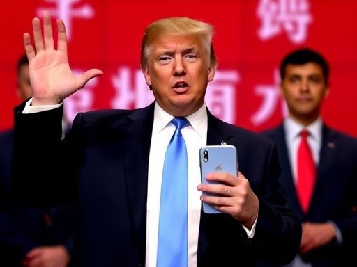 特朗普集团正式进军手机市场，推出 Trump Mobile 移动网络和土豪金智能手机