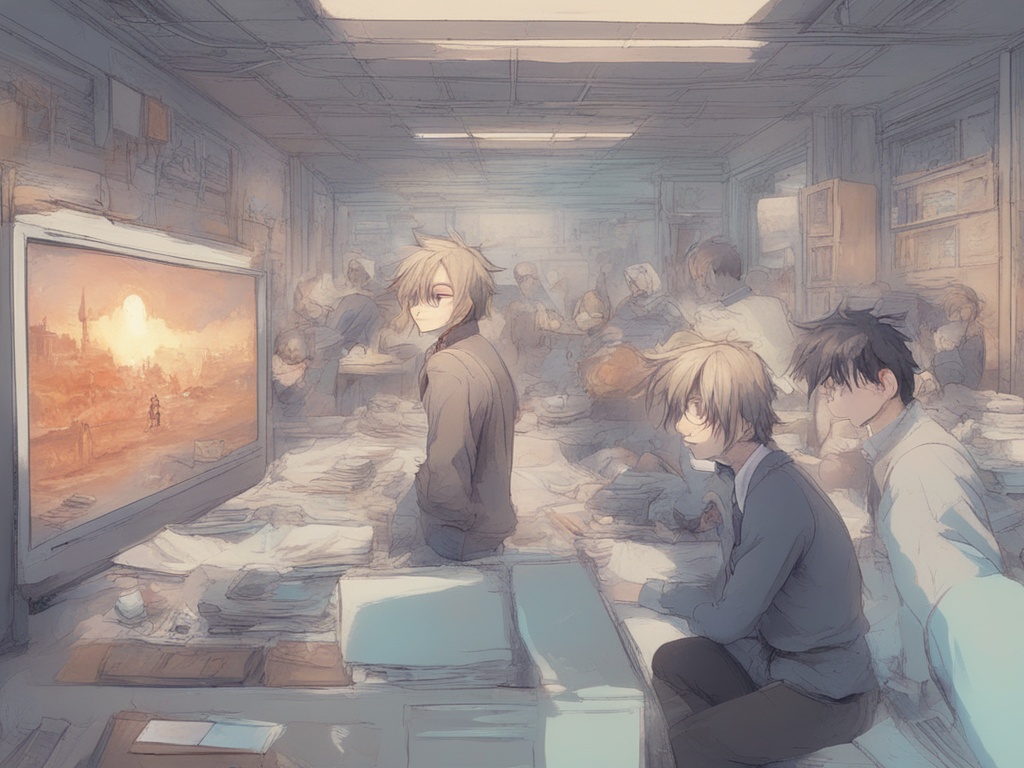 即使觉得一部游戏或动画很好,却说不出具体好在哪里,这正常吗?需要知道作品的优点吗?