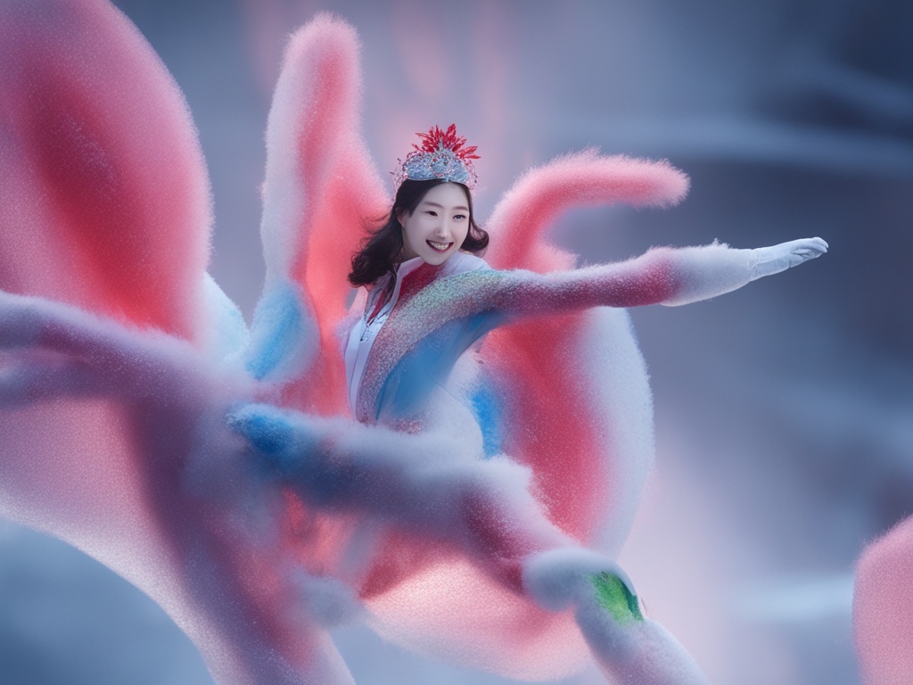 第九届亚冬会于哈尔滨开幕,开幕式有哪些亮点?