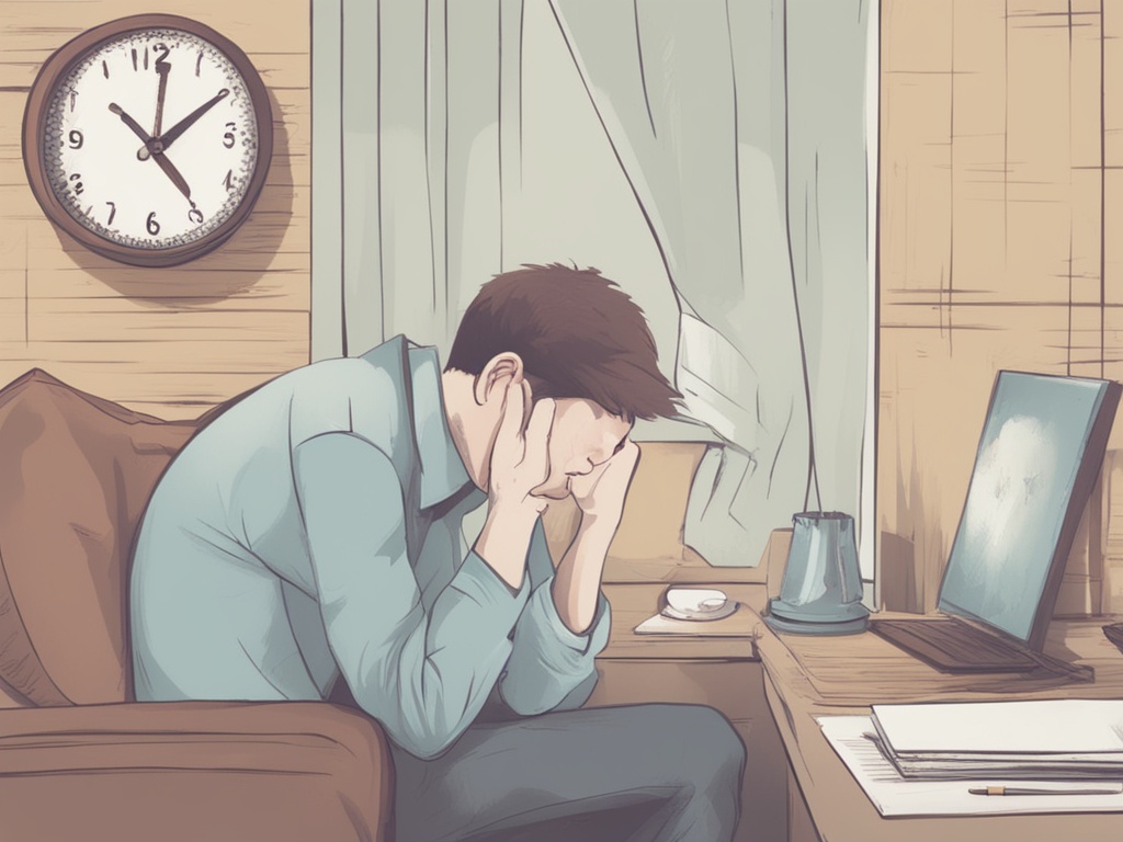 焦虑症确诊后，心情会不会好一点？至少可以认为是病而不是懒。
