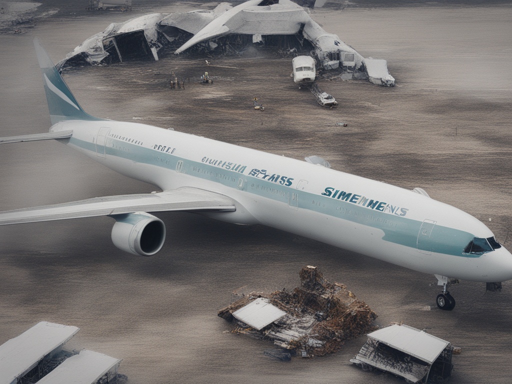 美国一天发生 2 起航空事故，西门子西班牙分公司 CEO 一家 5 口遇难，哪些信息值得关注？