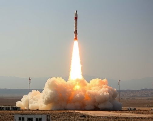 伊朗称向以发射使用射程达 2000 公里的「泥石」地对地弹道导弹，其威力有多大？