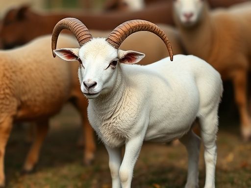 2025 高考广东生物遗传大题「如何得到无角美臀羊」怎么解？