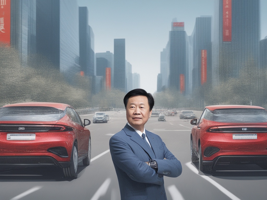 王传福说 2025 年将成为智驾元年,他也在两年前说自动驾驶是被资本裹挟和炒作的概念,态度缘何转变?