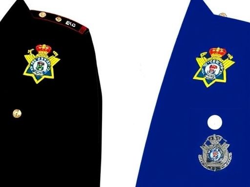 三河市回应「警徽改色」事件，最初是为适配墙体颜色，新警徽已更换完毕，这一说法成立吗？应承担哪些责任？