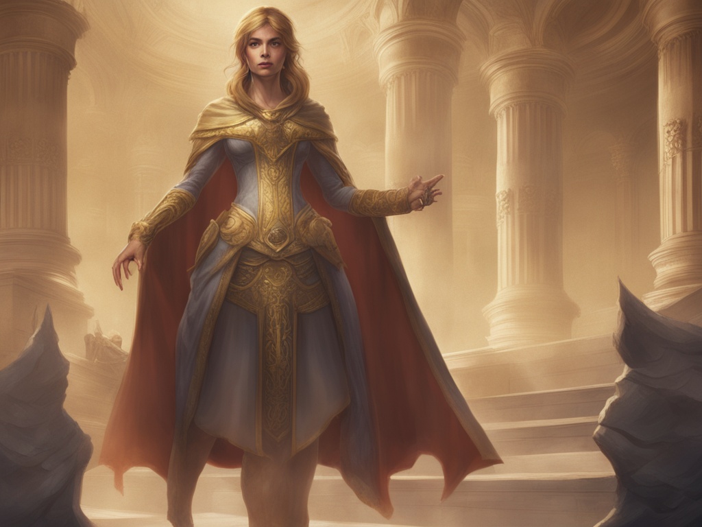 黄金裔领袖阿格莱雅为何尚未对元老院采取行动？3.2版本是否将呈现这一情节？