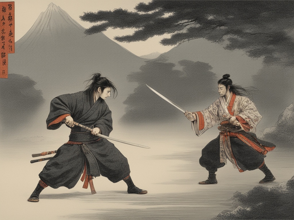 武侠精神与日本武士浪人、西方骑士道有哪些不同？
