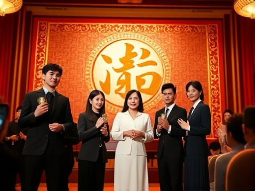第二十届中国电影华表奖获奖名单公布，张译、惠英红分获影帝影后，郭帆获优秀导演，你对各奖项归属满意吗？