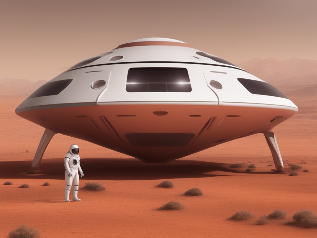 马斯克宣布星舰 2026 年底执行首次无人火星任务，若成功则 2029 年实施载人登陆火星，你认为意义如何？