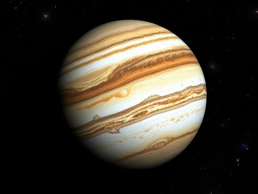 既然人类没有到过木星内部,又怎么断言木星没有陆地的呢?