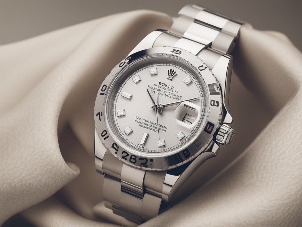 劳力士二手价格为何突然下跌这么多？