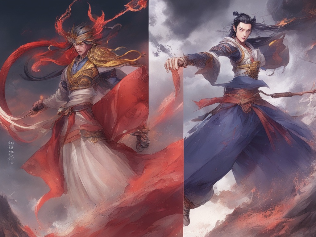 同为《哪吒之魔童闹海》中的反派,为什么敖闰比鹤童更受欢迎?