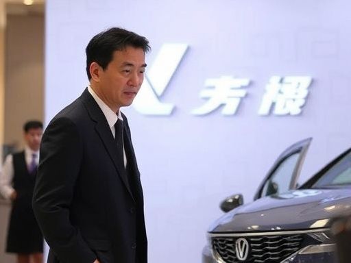 哪吒汽车通知员工今起居家办公，消息称 CEO 方运舟已前往桐乡