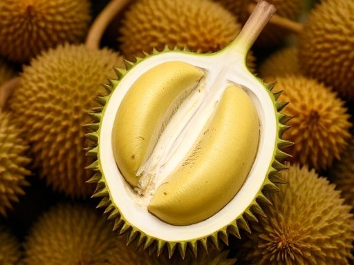 榴莲价格暴跌 50% ，商家称「一天一个价」，如何看待此次榴莲价格「腰斩」？未来还会降吗？