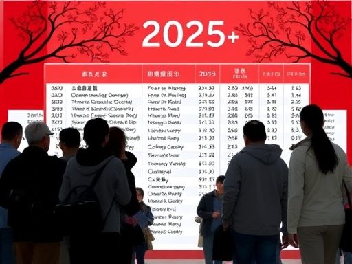 2025 软科中国大学排名公布，中国大学排名格局有何变化？有哪些大学的名次出乎意料？