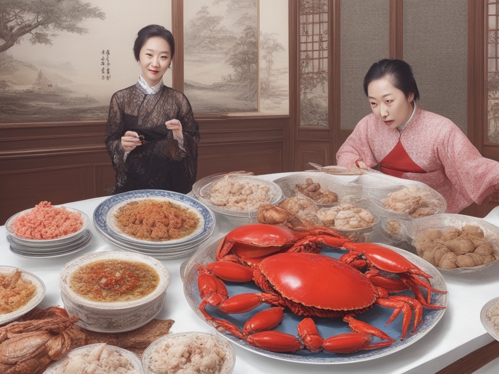 薛宝钗费劲心思大办螃蟹宴为何?这件事贾府上下是如何看待的呢?