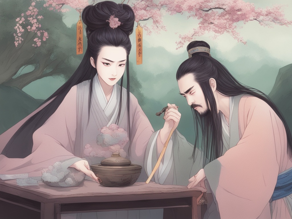 甄嬛在被皇帝命令毒杀果郡王时，她到底想自己死还是果郡王死？