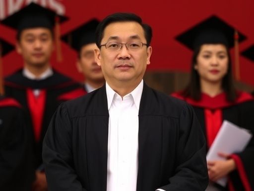 这个在哈佛毕业典礼上演讲的江玉蓉，网友们好像挖出了些不得了的东西