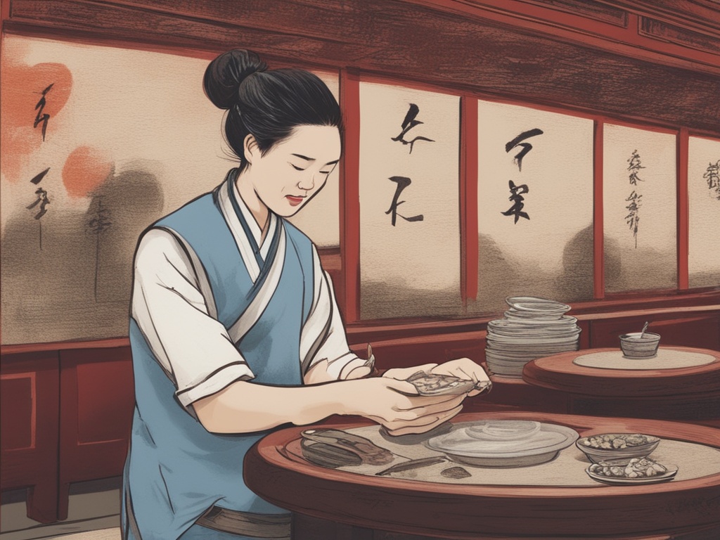 中华文化里为什么不用小费?