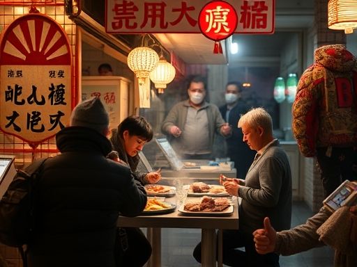 三人花780？上海游客称在重庆吃烧烤被宰，店主：在重庆消费很便宜了