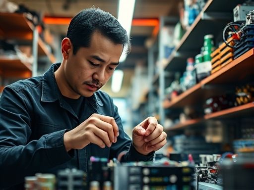 佛山电翰不打螺丝后做视频挣几百万，他的视频为什么这么火？他的模式能复制吗？