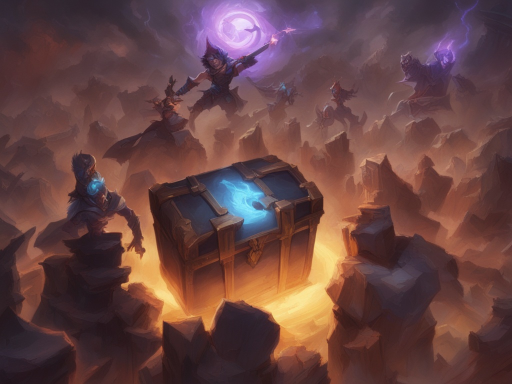 Riot将《英雄联盟》海克斯宝箱免费并英雄精粹半价，如何看待这一回档？