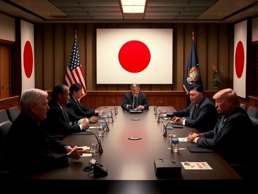 日本首相称特朗普强硬要求日本进口美国大米和牛肉，日本政府会答应吗？若被迫接受会对日本经济带来哪些影响？