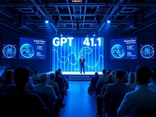 OpenAI 发布三款 GPT-4.1 系列模型，性能有哪些提升？对行业来说，其最大吸引力是什么？