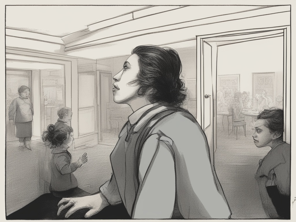 遭受霸凌和家庭暴力的人,如何克服懦弱和自卑?