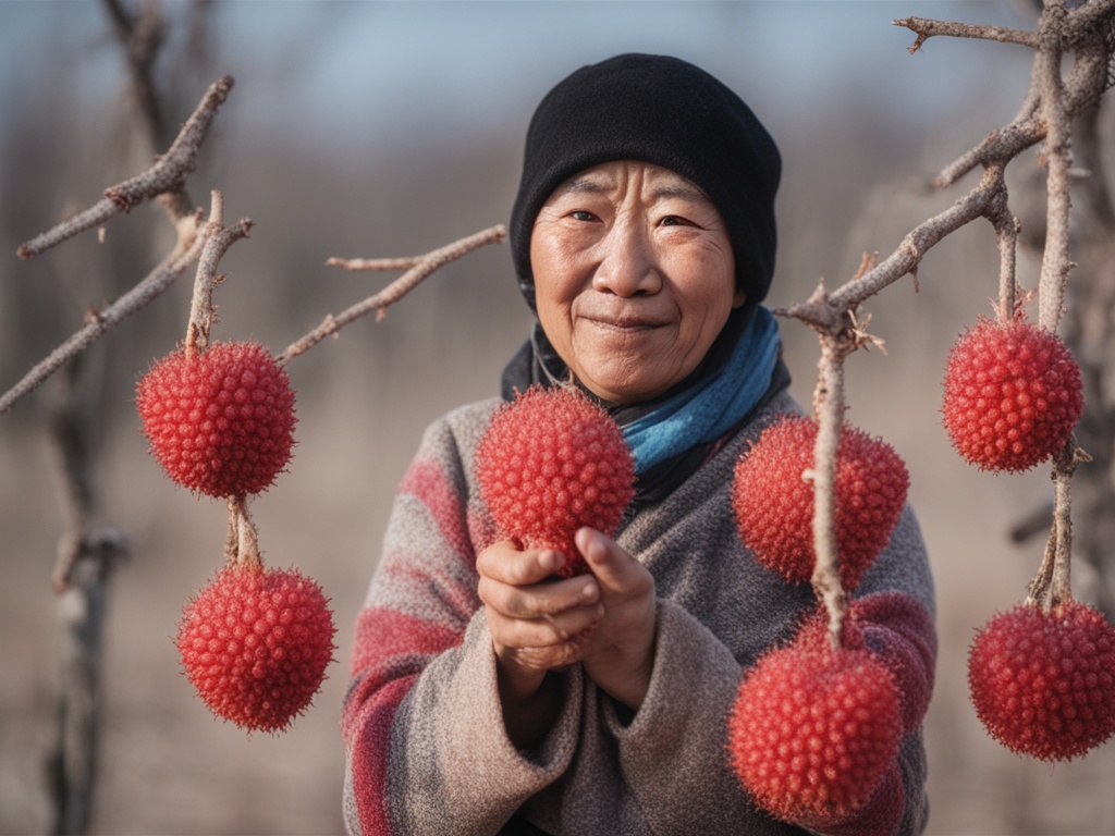 在零下 30 度的内蒙古，牧民们也能吃到热带榴莲，这体现了拼多多哪些服务的优势？偏远地区消费者从中获得了哪些好处？