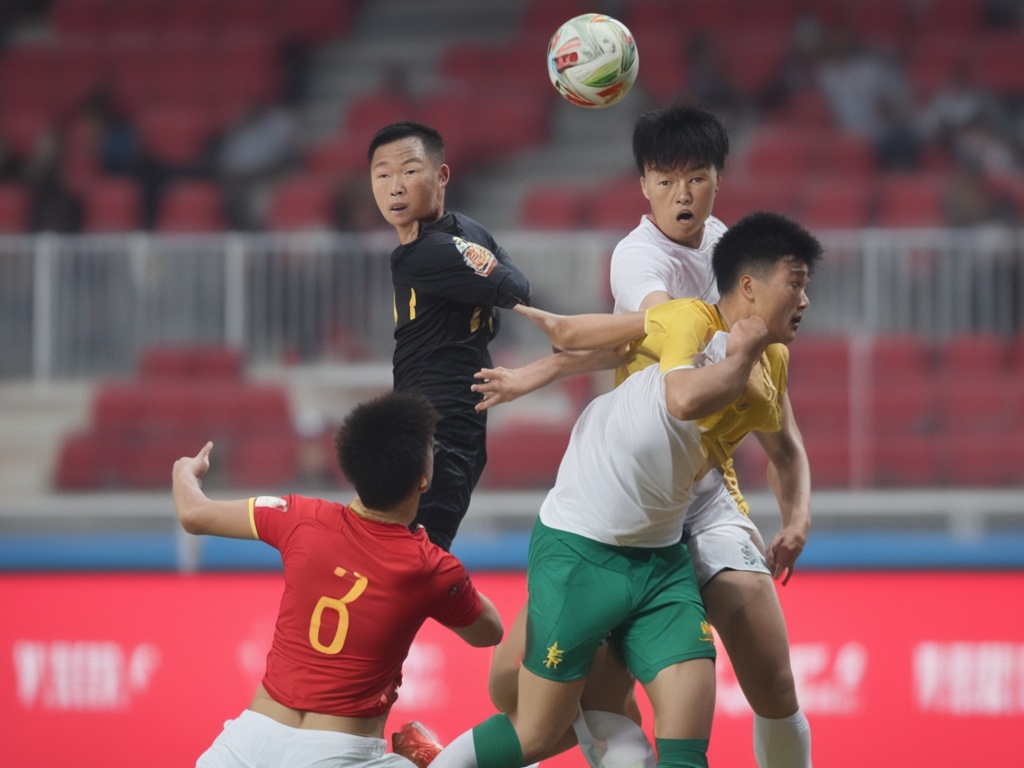 U20中国队以1-2输给澳大利亚，这场比赛中国队的表现如何评价？