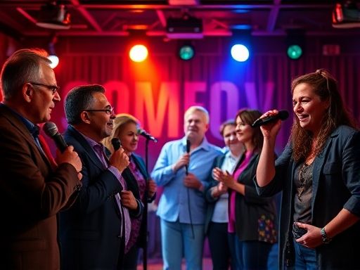 头部喜剧演员为什么会断层?