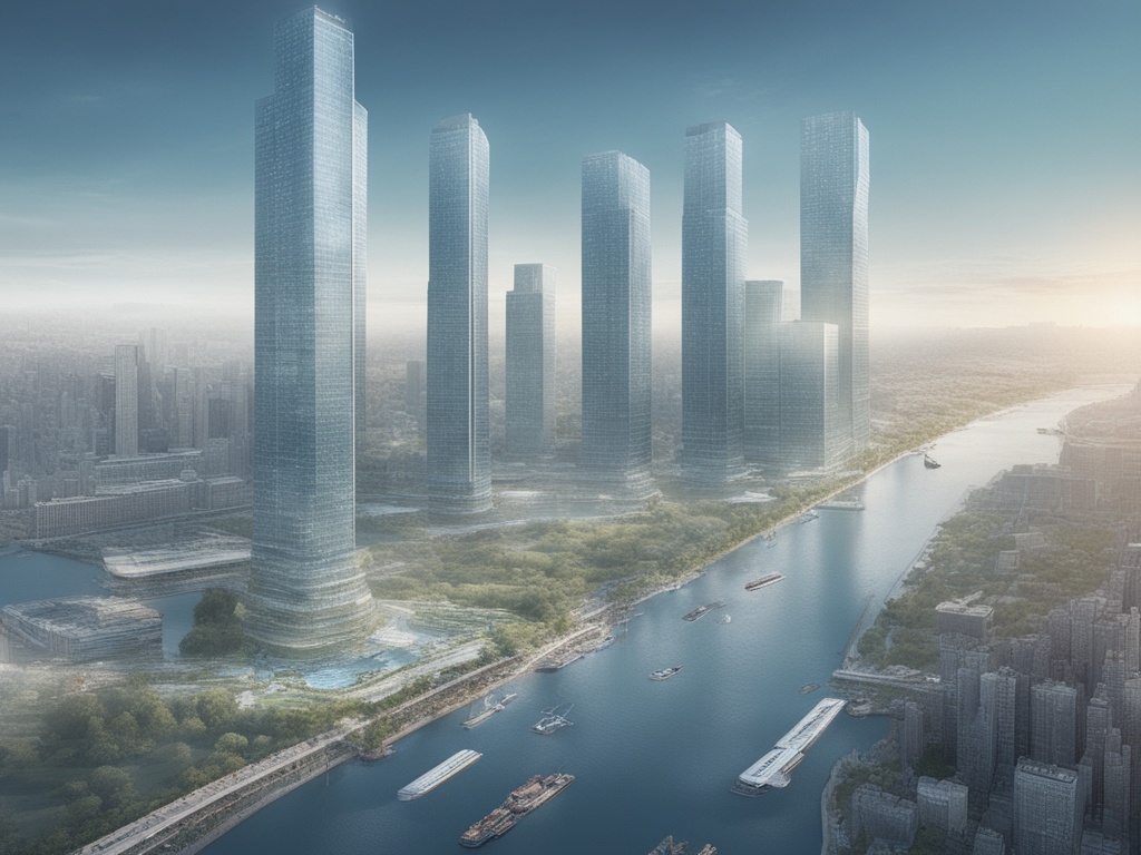 镇江宣布建立DeepSeek,提到有600台算力服务器,每日能处理相当于全市公务员十年的工作量,对此你怎么看?