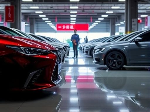 工信部表示加大汽车行业内卷式竞争整治力度，此前中汽协发文，某车企率先大幅降价引发价格战恐慌，如何解读？