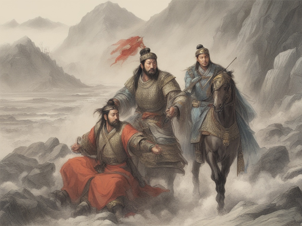 关羽华容道放曹操，到底是重情义还是违背军令？