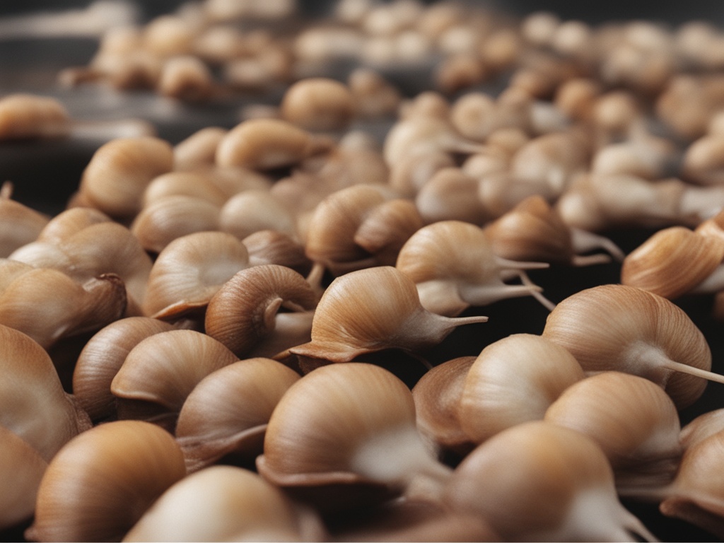 厂家高温处理的福寿螺肉零食，能保证食用安全吗？