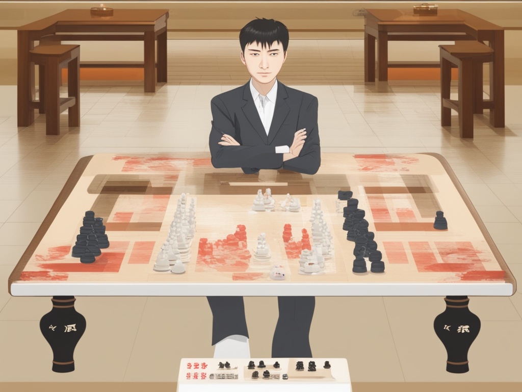 北海新绎杯，业余天王周振宇 8 段击败日本棋院职业九段井山裕太，现在的业余围棋都这么凶残了吗？