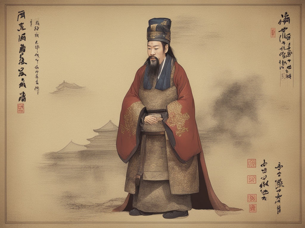 秦国为何不让楚怀王做一次天子的门童？