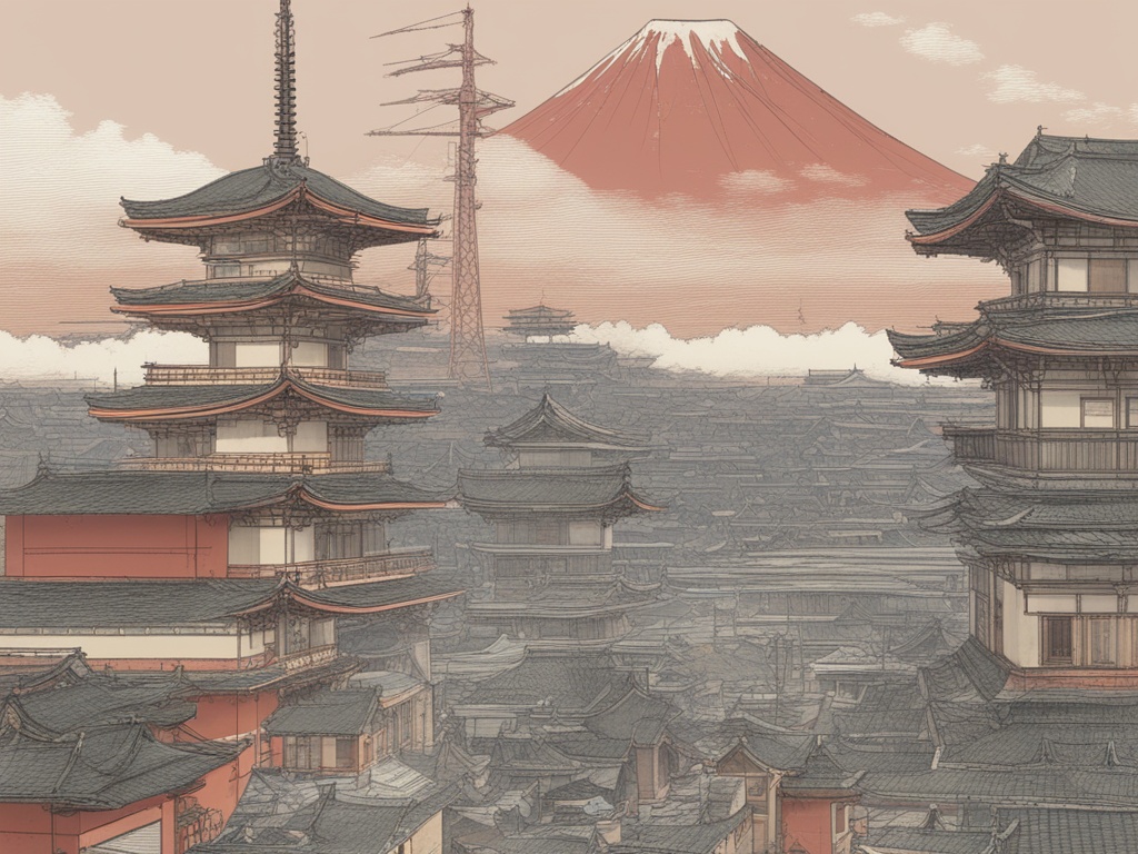 日本2024年实际GDP增长率0.1%折射哪些结构性问题？