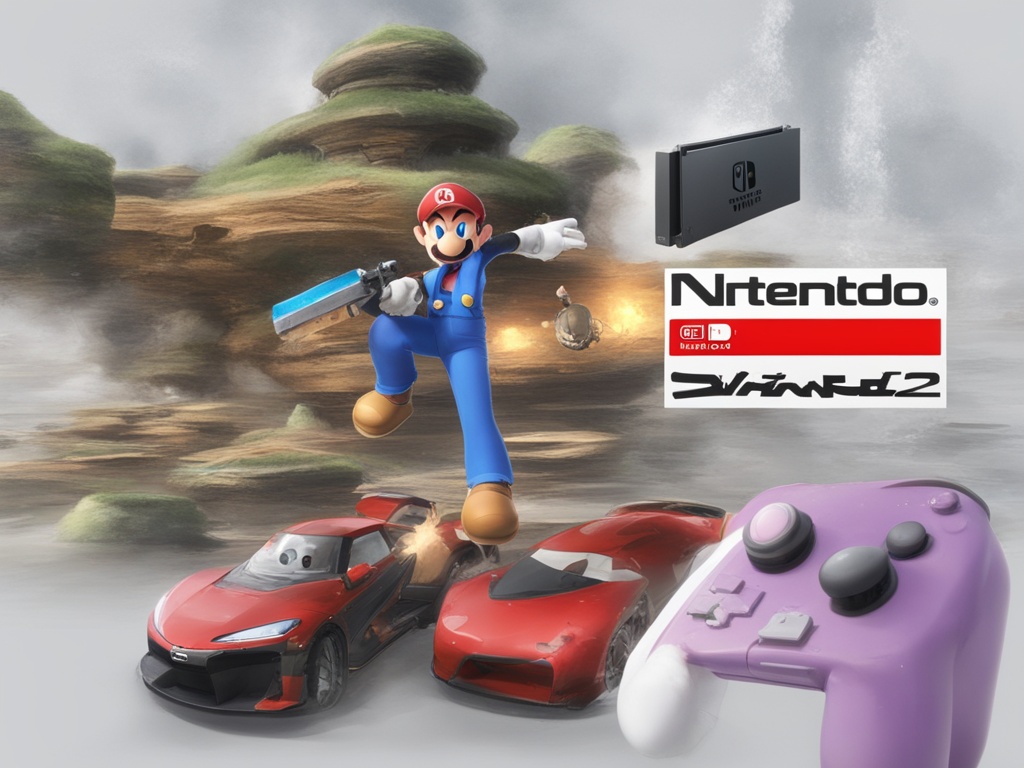 4 月 2 日任天堂举行 NS2 直面会,除介绍新机 Switch 2 外,还有哪些信息值得关注?