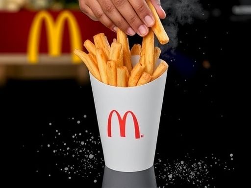 麦当劳麦辣系列回归手工裹粉后顾客反馈如何？手工裹粉和供应商裹粉的区别有多大？