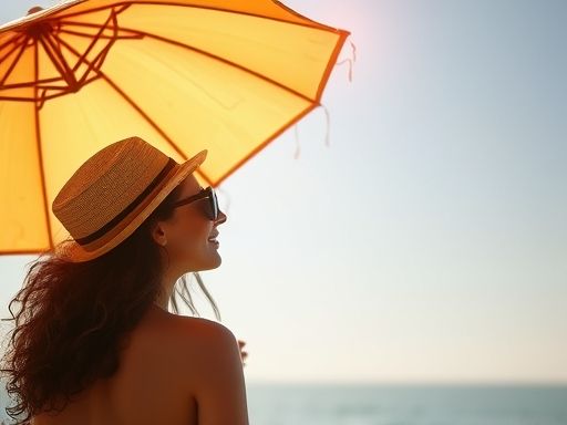 医生提醒女性勿过度防晒,失眠抑郁的人大都缺维生素 D,怎样防晒才刚刚好?