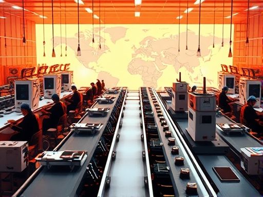 库克计划最快明年在印度组装所有销往美国的 iPhone，这对中国有哪些影响？