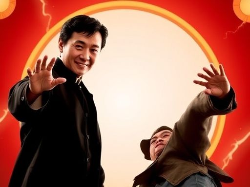 如何评价成龙重返好莱坞的最新作品《功夫梦：融合之道》？