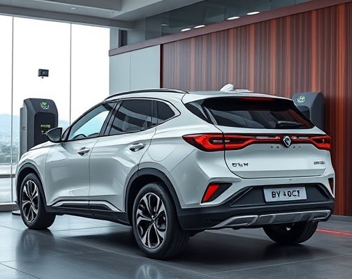 比亚迪固态电池正式装车,充电12分钟能跑1500km,关键价格还不贵