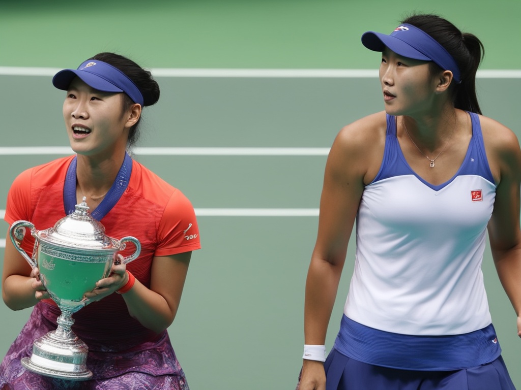 郑钦文以2-0战胜前世界第一阿扎伦卡，终结3连败晋级32强，她的表现如何？