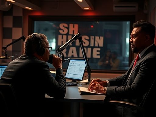 电台主持人替听众维权被区政府工作人员嬉笑回怼「不用理，挂掉」，如何看待此事？反映出哪些问题？