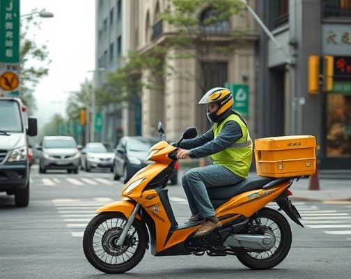 京东 CEO 称一线城市京东外卖全职骑手人均收入 1.3 万元，这属于什么水平？外卖员收入过万难不难？