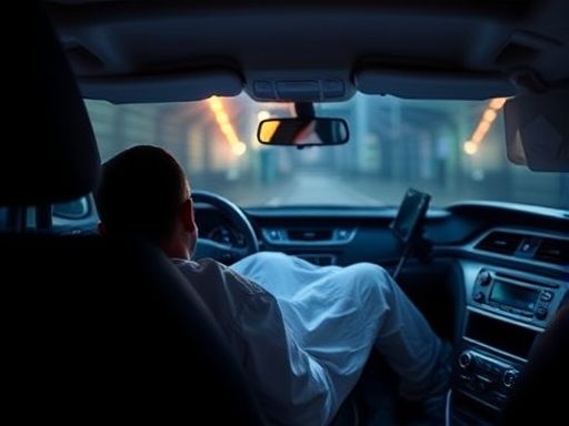 男子车里开空调睡觉导致一氧化碳中毒昏迷，为什么会发生这种情况？在车内开空调睡觉有哪些注意事项？